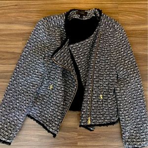 Jcrew tweed jacket